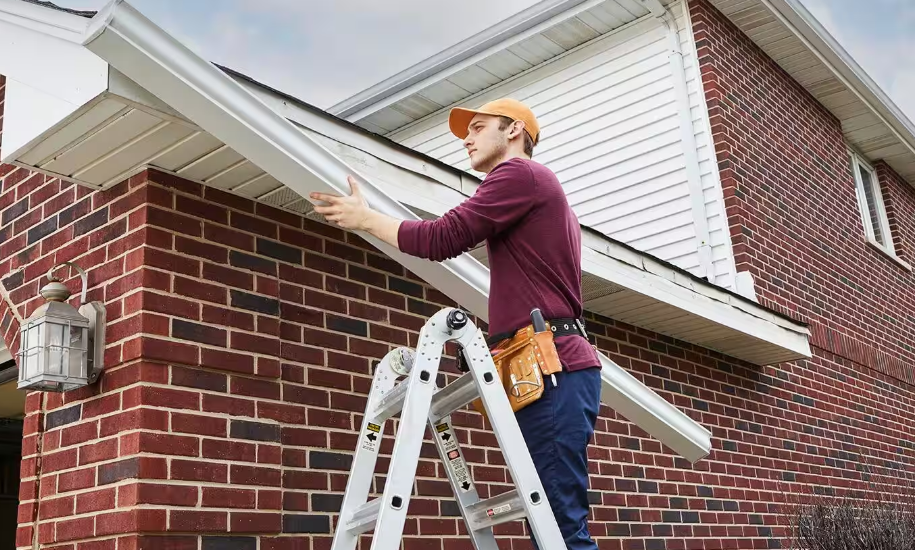 The Significance of Proper Rain Gutter Installation for Home Foundation and Landscape Protection - center gagnant || center-gagnant || centre gagnant || le roi gagnant