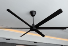 Transforming Your Automotive Shop into an Oasis with SkyBlade Fans