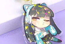 Custom Keychains
