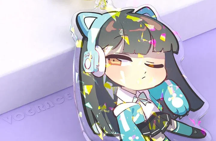 Custom Keychains