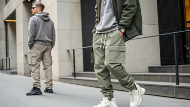 How Cortiez Cargos Combine Performance & Aesthetic