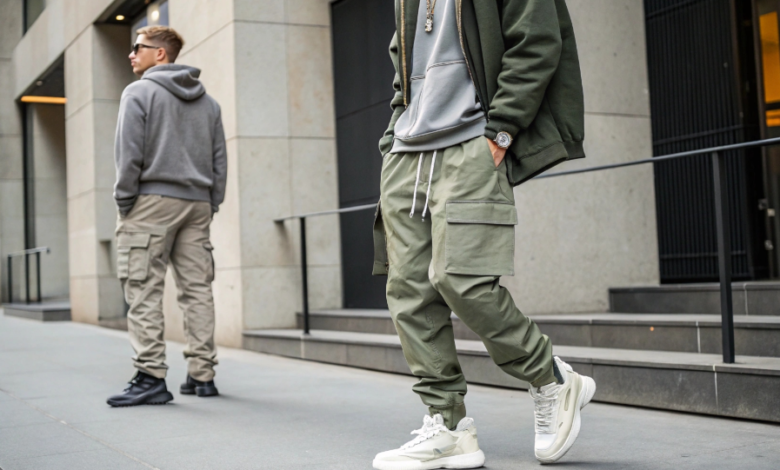 How Cortiez Cargos Combine Performance & Aesthetic