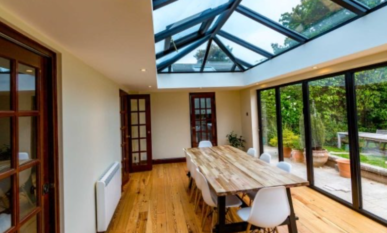 Why You Should Buy Commercial Rooflights for Modern Business Spaces