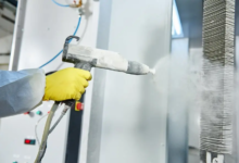 Exploring the Powder Coating Process at Rocket Powder Coating
