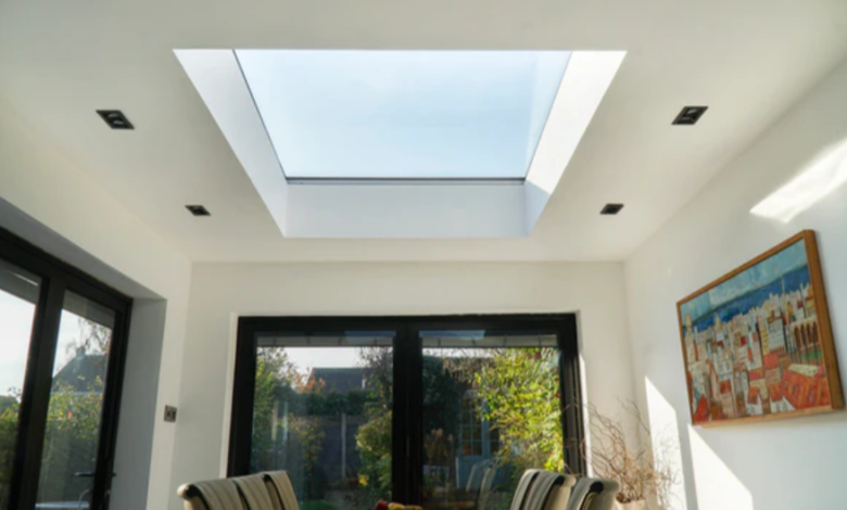 Choosing the Perfect Roof Lantern for Your Pitched Roof: Styles and Materials
