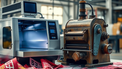 The Role of Rotary Die-Cutting in the Evolution of Modern Manufacturing