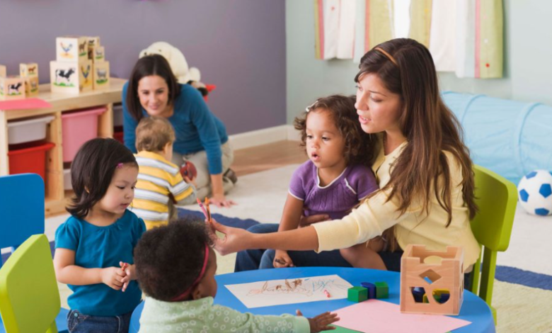 The Impact of Quality Childcare on Local Economies and Businesses
