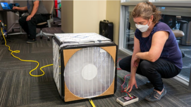 Exploring the Connection Between Indoor Air Quality and Overall Wellness
