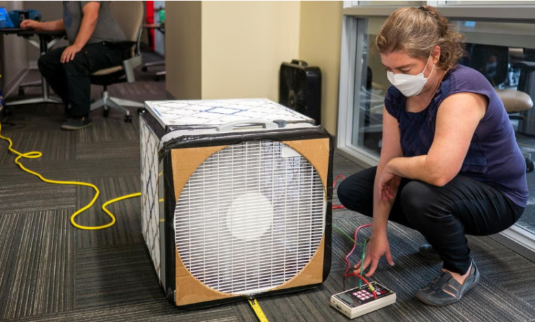 Exploring the Connection Between Indoor Air Quality and Overall Wellness