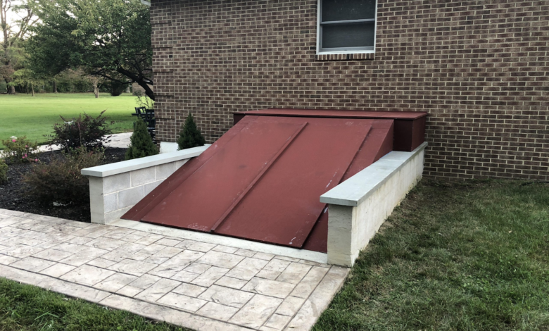 5 Tips for Choosing Basement Cellar Doors
