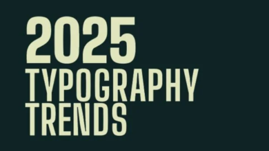 Why Sans Font Dominate the Web Design Trends of 2025