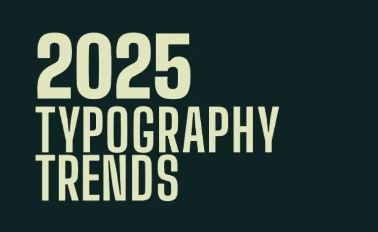 Why Sans Font Dominate the Web Design Trends of 2025