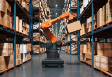 Smarter Storage, Faster Fulfillment: The Rise of Warehouse Automation Solutions