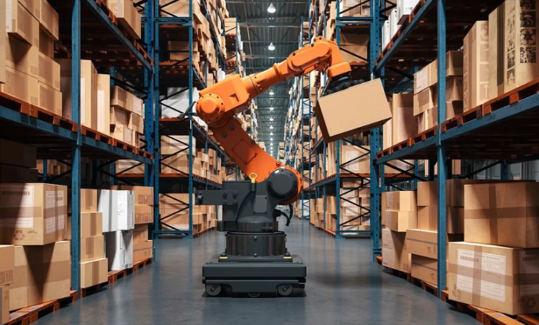 Smarter Storage, Faster Fulfillment: The Rise of Warehouse Automation Solutions