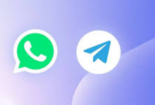 Improving Privacy on WhatsApp Web Version Login and Telegram Chinese