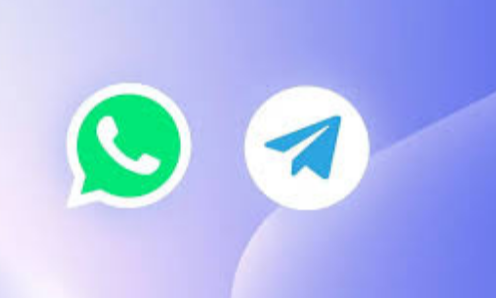 Improving Privacy on WhatsApp Web Version Login and Telegram Chinese