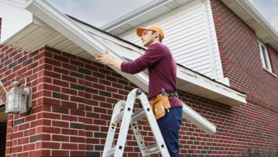 The Significance of Proper Rain Gutter Installation for Home Foundation and Landscape Protection