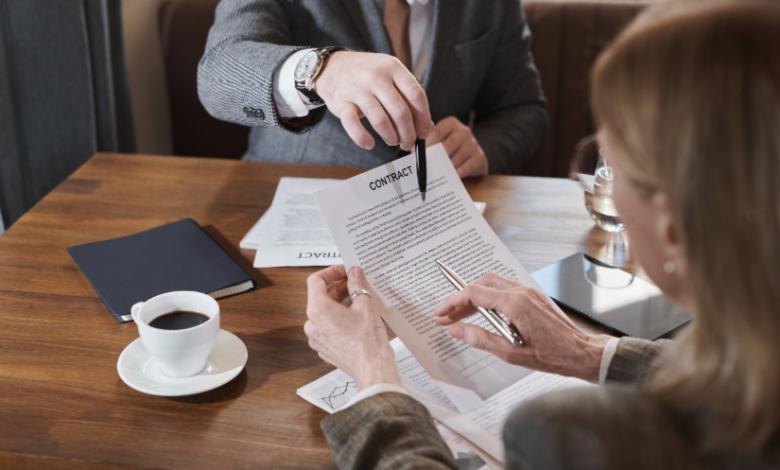 How to Spot Red Flags in Employment Contracts