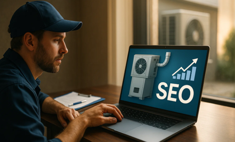 Harnessing Local SEO Strategies to Elevate Your HVAC Brand
