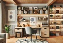 Transforming a Damp Basement into Your Ultimate Home Office Retreat