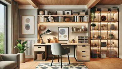 Transforming a Damp Basement into Your Ultimate Home Office Retreat