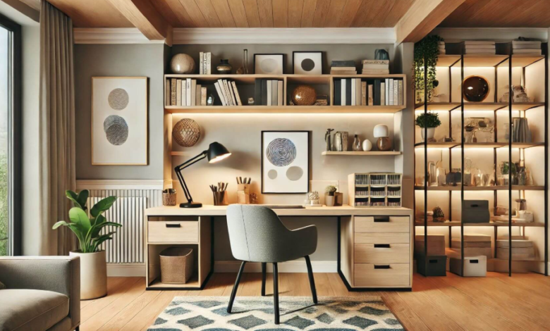 Transforming a Damp Basement into Your Ultimate Home Office Retreat