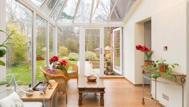 The Art of Designing Glass Conservatories for Year-Round Enjoyment