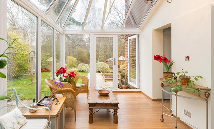 The Art of Designing Glass Conservatories for Year-Round Enjoyment
