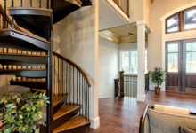 Selecting the Ideal Spiral Staircase for Your Home’s Aesthetic