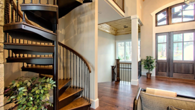 Selecting the Ideal Spiral Staircase for Your Home’s Aesthetic