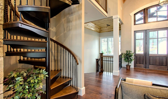 Selecting the Ideal Spiral Staircase for Your Home’s Aesthetic