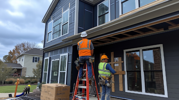 Enhancing Your Home’s Curb Appeal with Expert Window Replacement from Krumm Exteriors