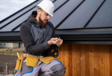 Elevating Home Aesthetics: The Essential Role of a Roofing Contractor in Wales, WI