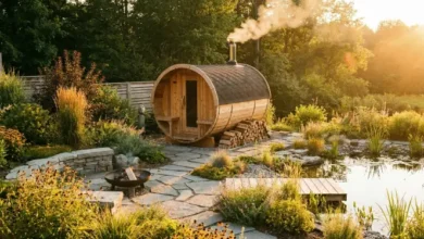Choosing a Barrel Sauna the Whole Household Will Actually Use