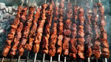 complete guide to kebab making