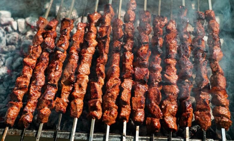 complete guide to kebab making