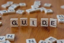 helpful guide for numbers