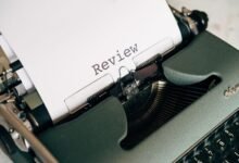 long numeric title review