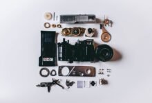 practical overview of process steps