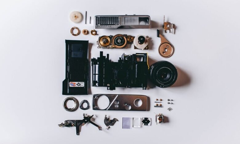 practical overview of process steps