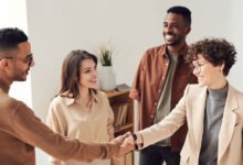 How to Make a Good Impression Without Meeting Face to Face