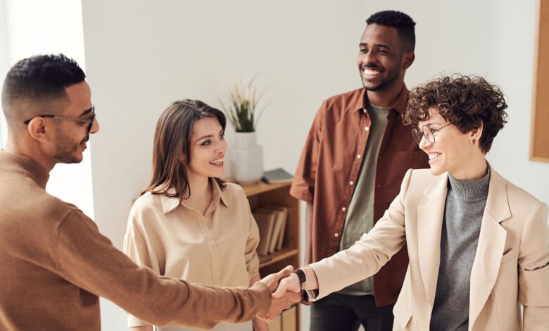 How to Make a Good Impression Without Meeting Face to Face